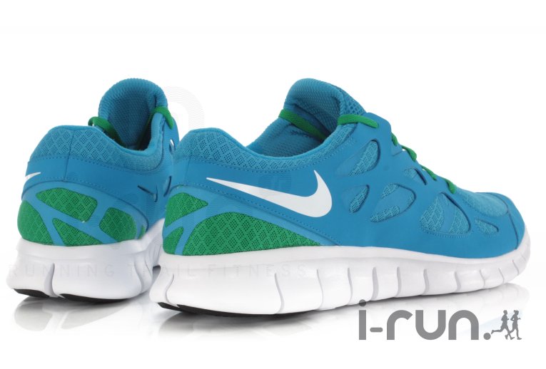 Nike Free Run+ 2 Sea M 