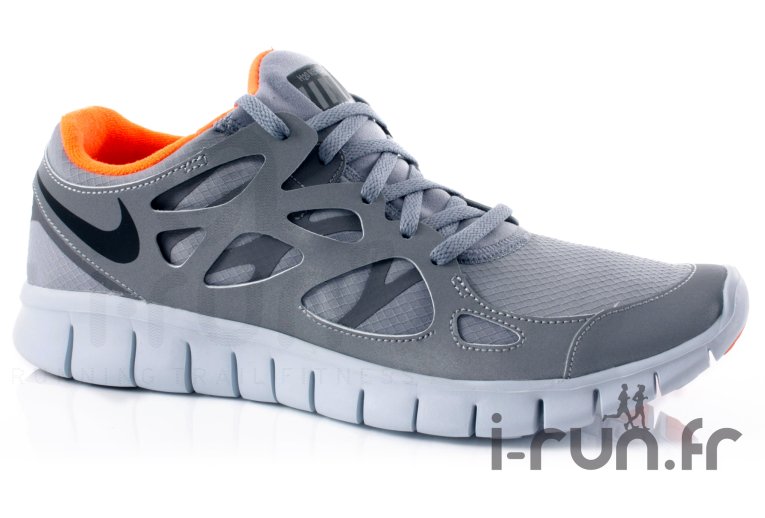 Nike Free Run + 2 Shield 