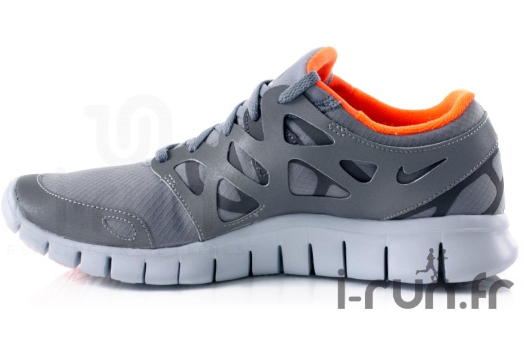 Nike Free Run + 2 Shield 