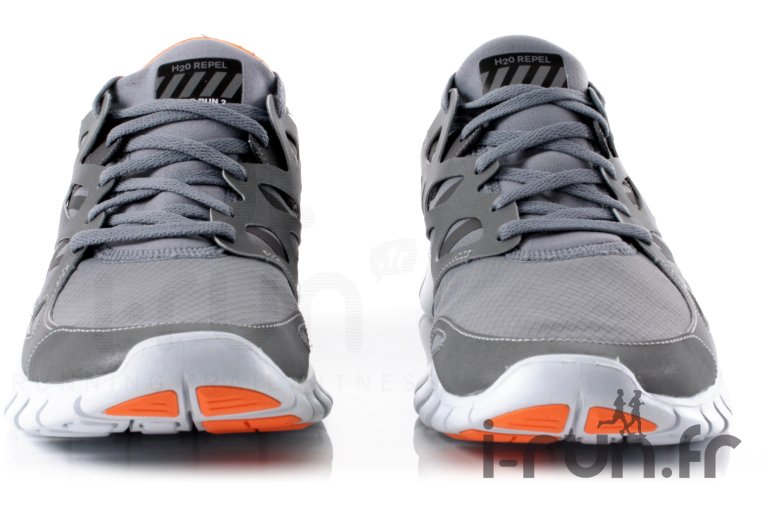 Nike Free Run + 2 Shield 