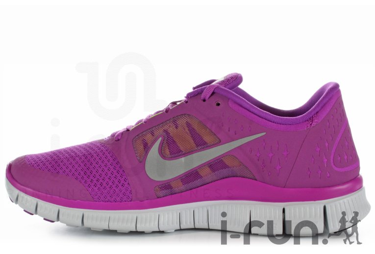 Nike Free Run+3 W 