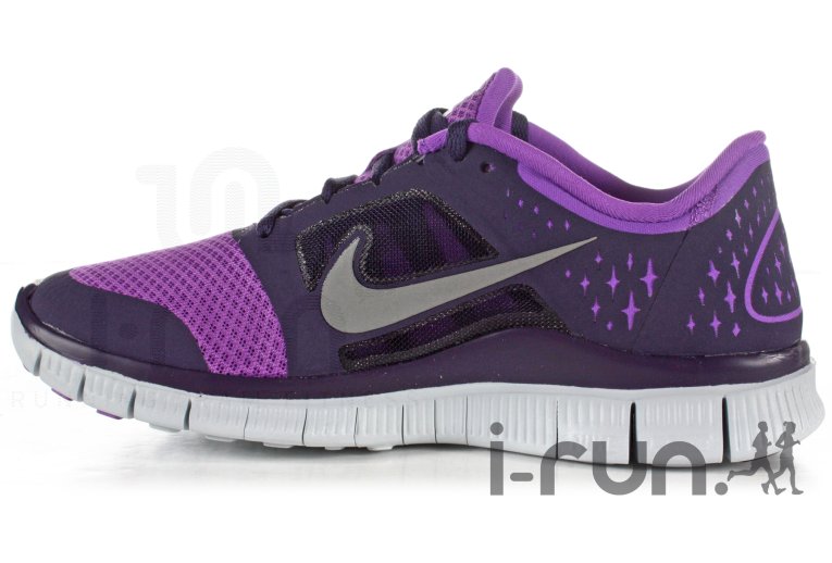Nike Free Run+3 W 