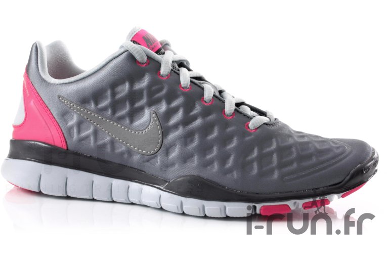 Nike Free TR Fitness W Grise 