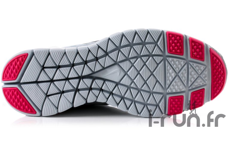 Nike Free TR Fitness W Grise 