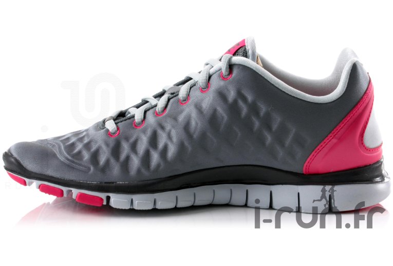 Nike Free TR Fitness W Grise 