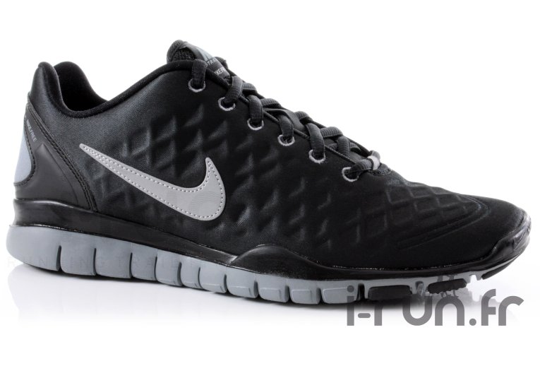 Nike Free TR Fitness W Noir 