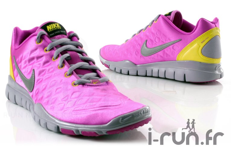 Nike Free TR Fitness W Rose 