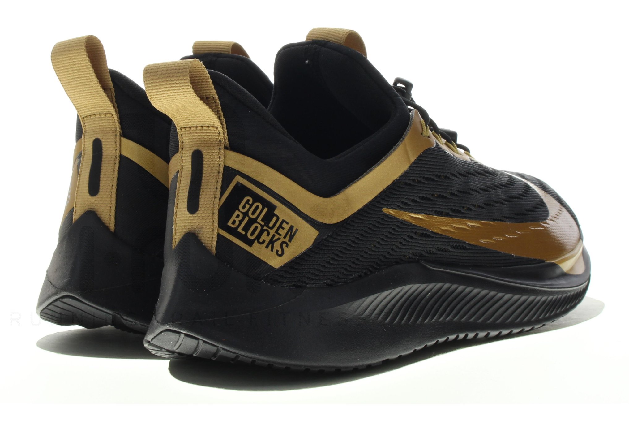 Nike Future Speed 2 Golden Blocks GS 