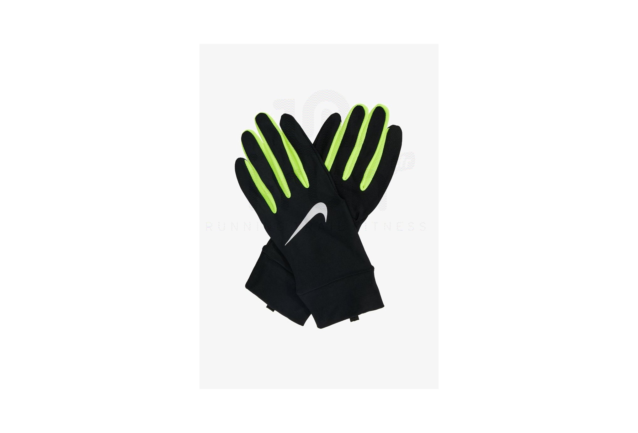 Nike Guantes Dry Lightweight Tech Run