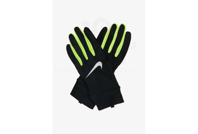 Nike Gants Dry Lightweight Tech Run M 