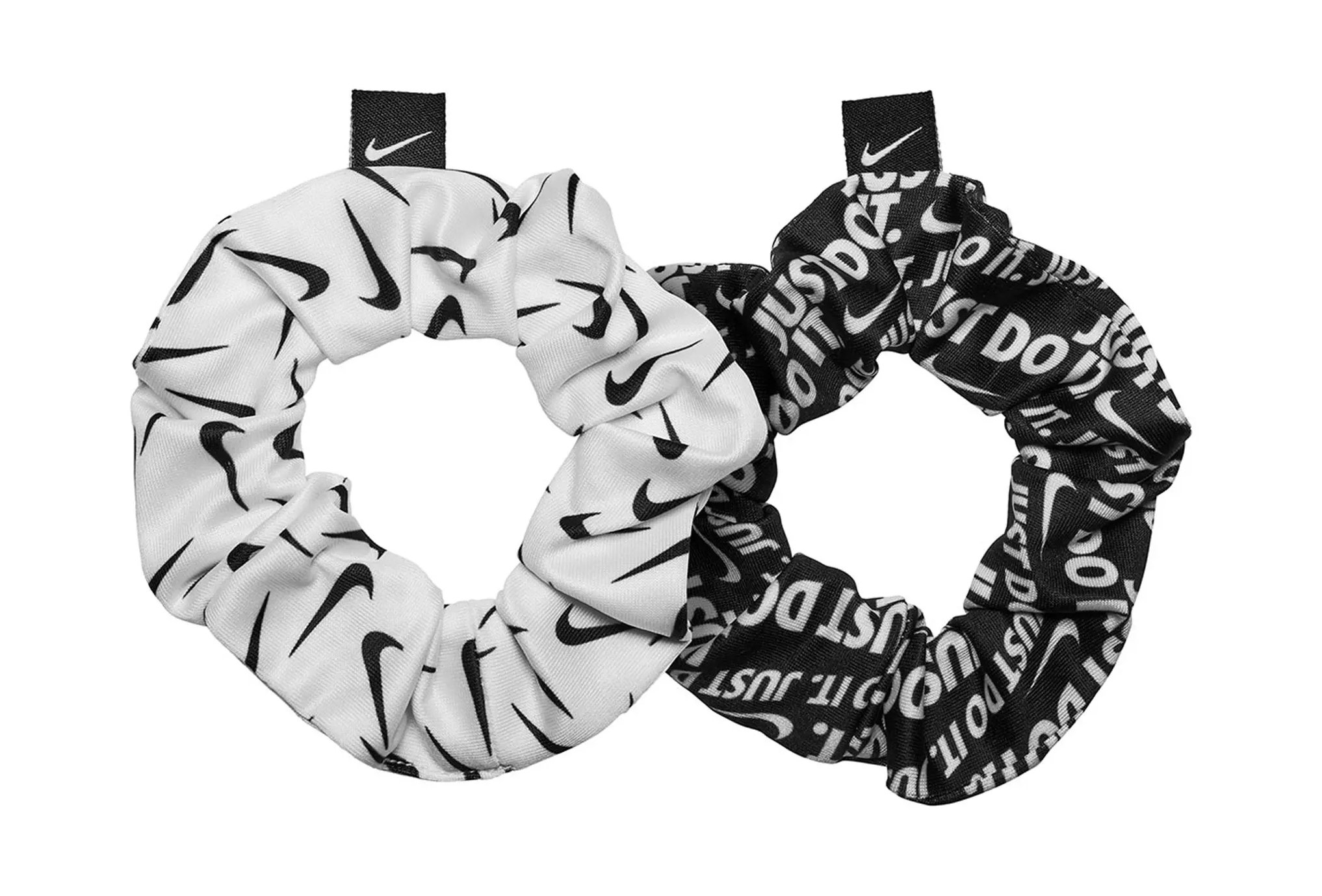 Nike Gathered Hair Ties 2.0 x2