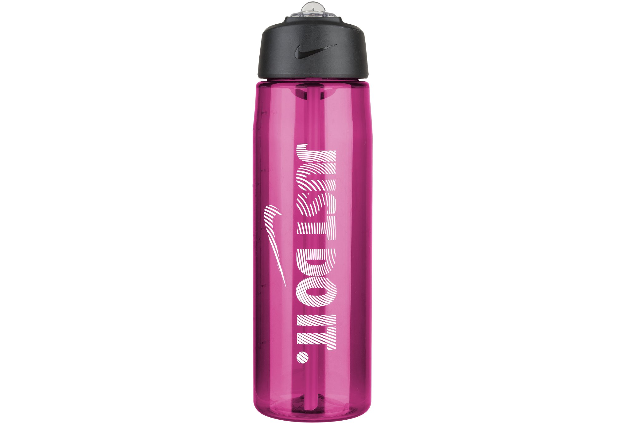 Nike Cantimplora de hidrataci�n T1 Hydro Flow Just Do It 24oz