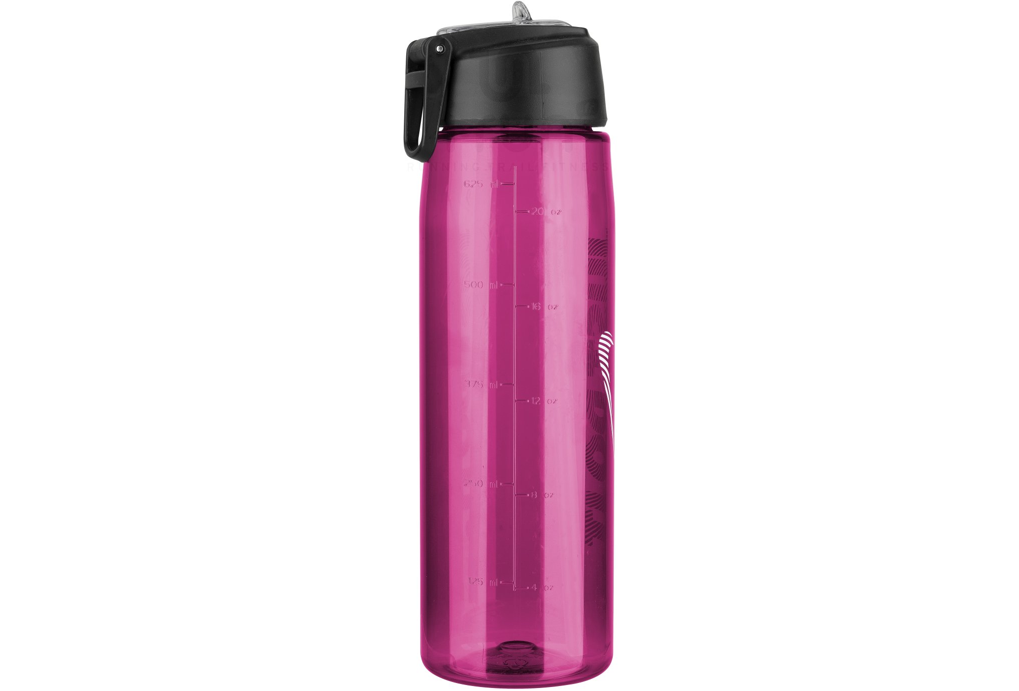 Nike Cantimplora de hidrataci�n T1 Hydro Flow Just Do It 24oz