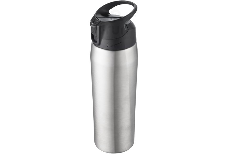 Nike Gourde Hypercharge Straw 700 ml Acier 