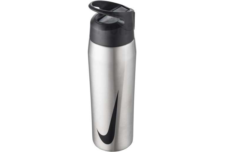 Nike Gourde Hypercharge Straw 700 ml Acier 