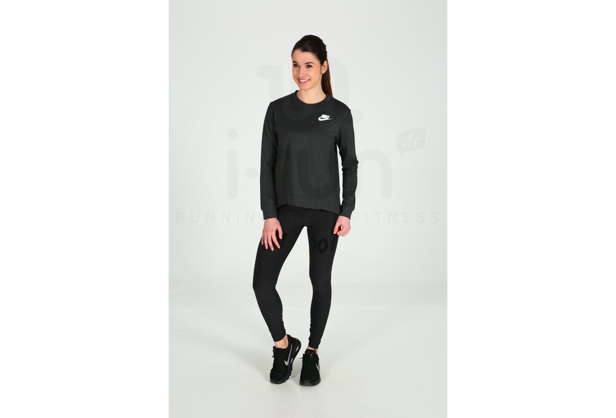 Nike Sudadera Gym Classic