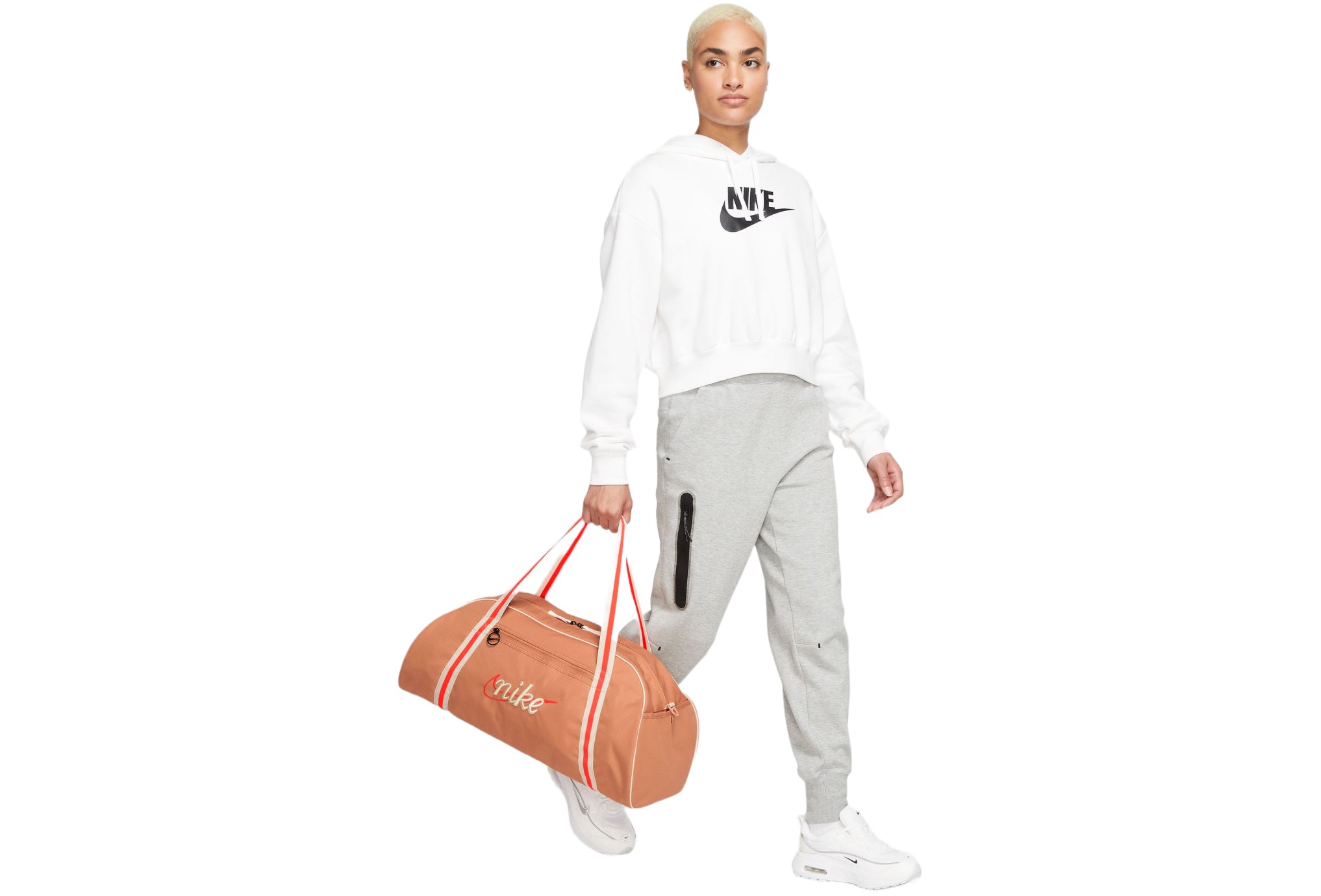 Nike bolsa de deporte Gym Club Retro