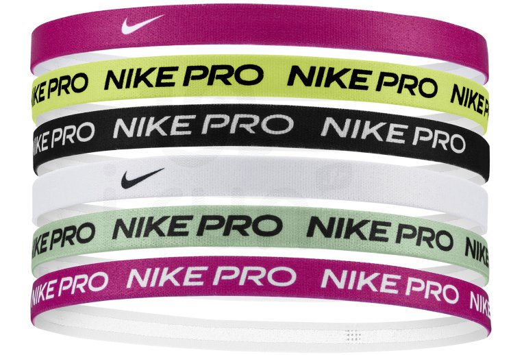 Nike Hairbands x6 