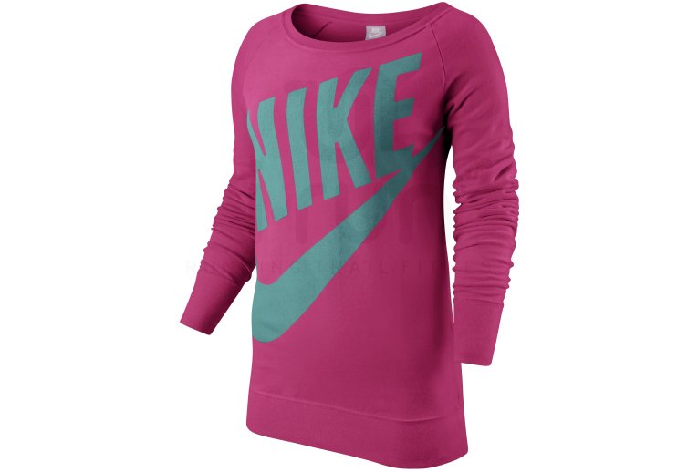 Nike Haut L/S Nike Logo W 