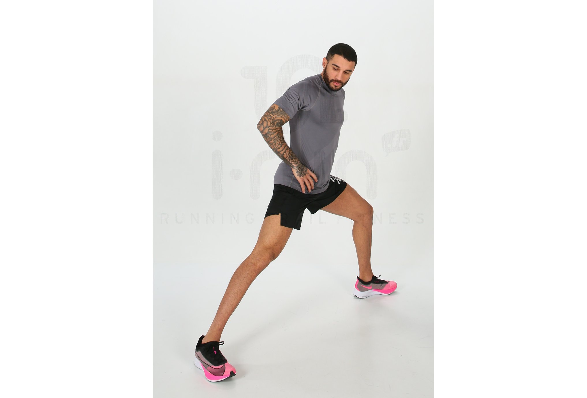 Nike Camiseta manga corta HBR 2