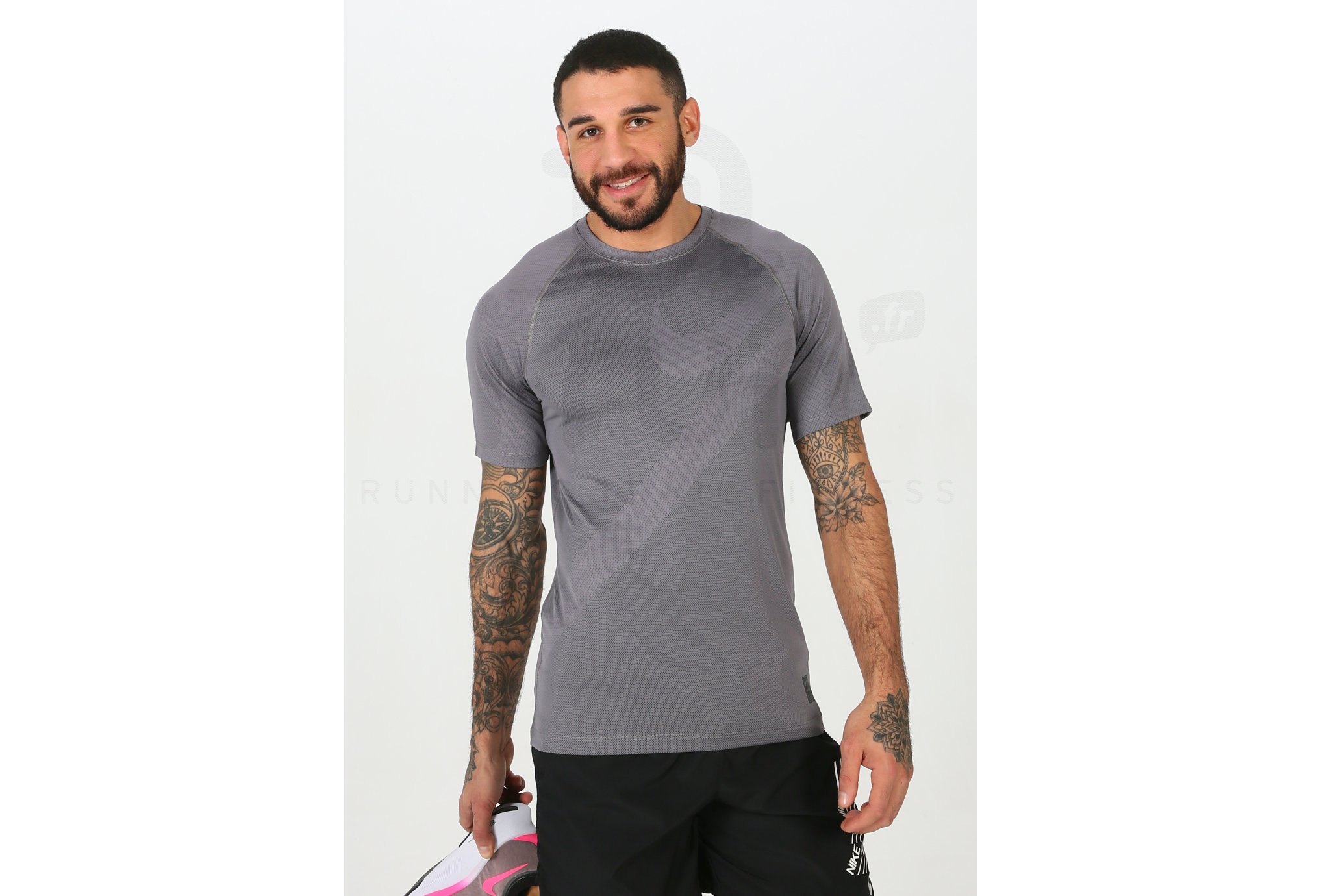 Nike Camiseta manga corta HBR 2