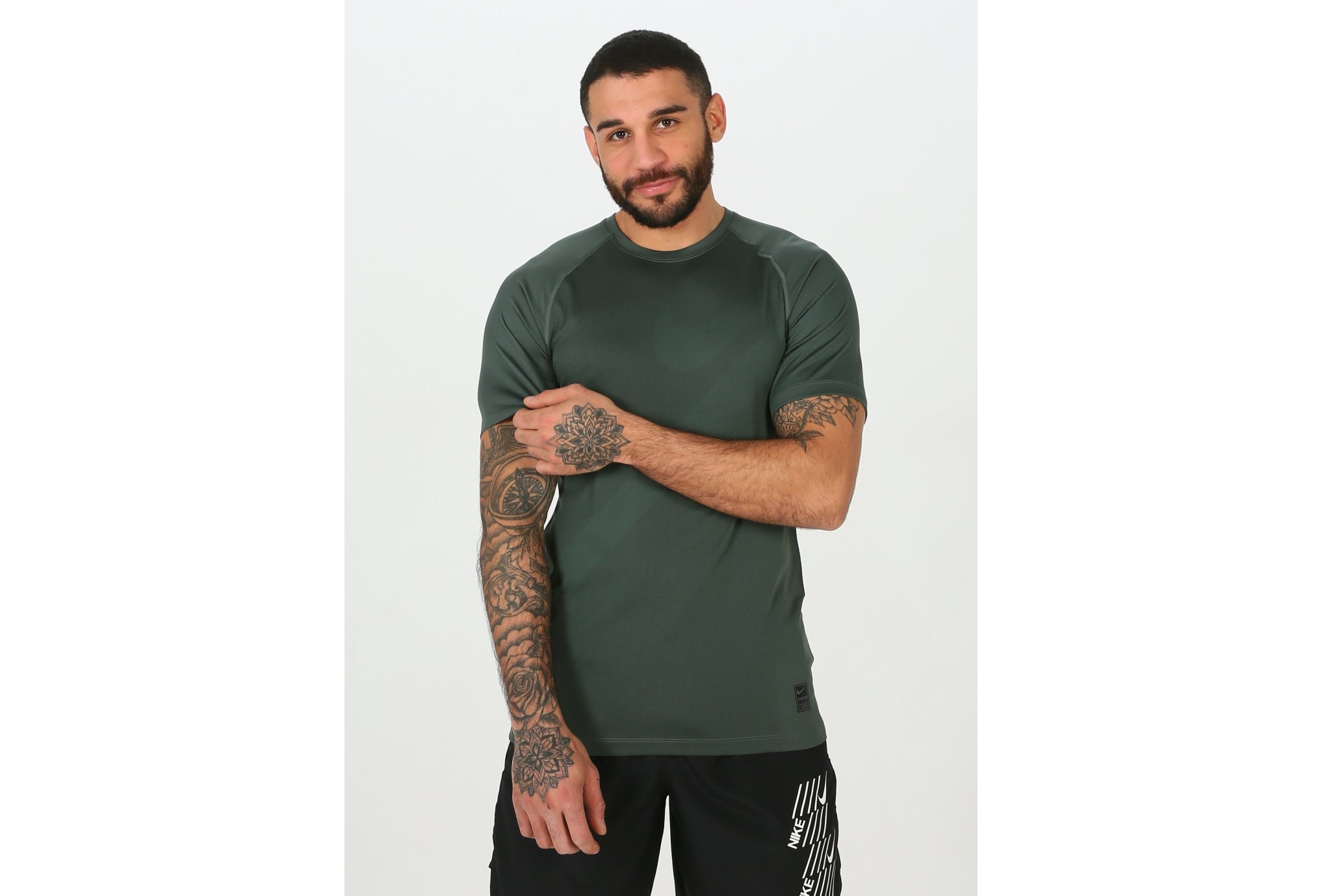 Nike Camiseta manga corta HBR 2