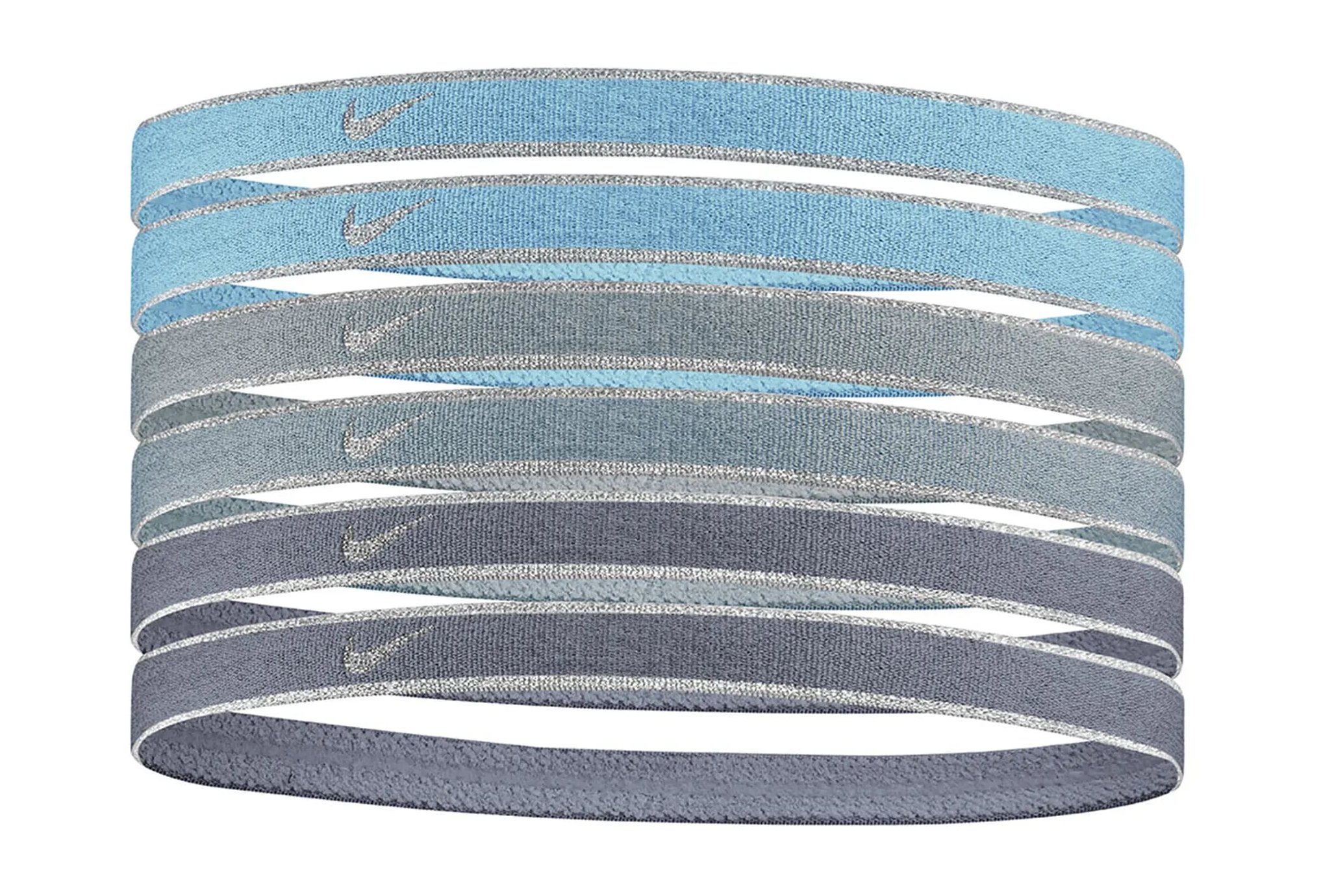 Nike Headband Swoosh x6 Casquettes / bandeaux