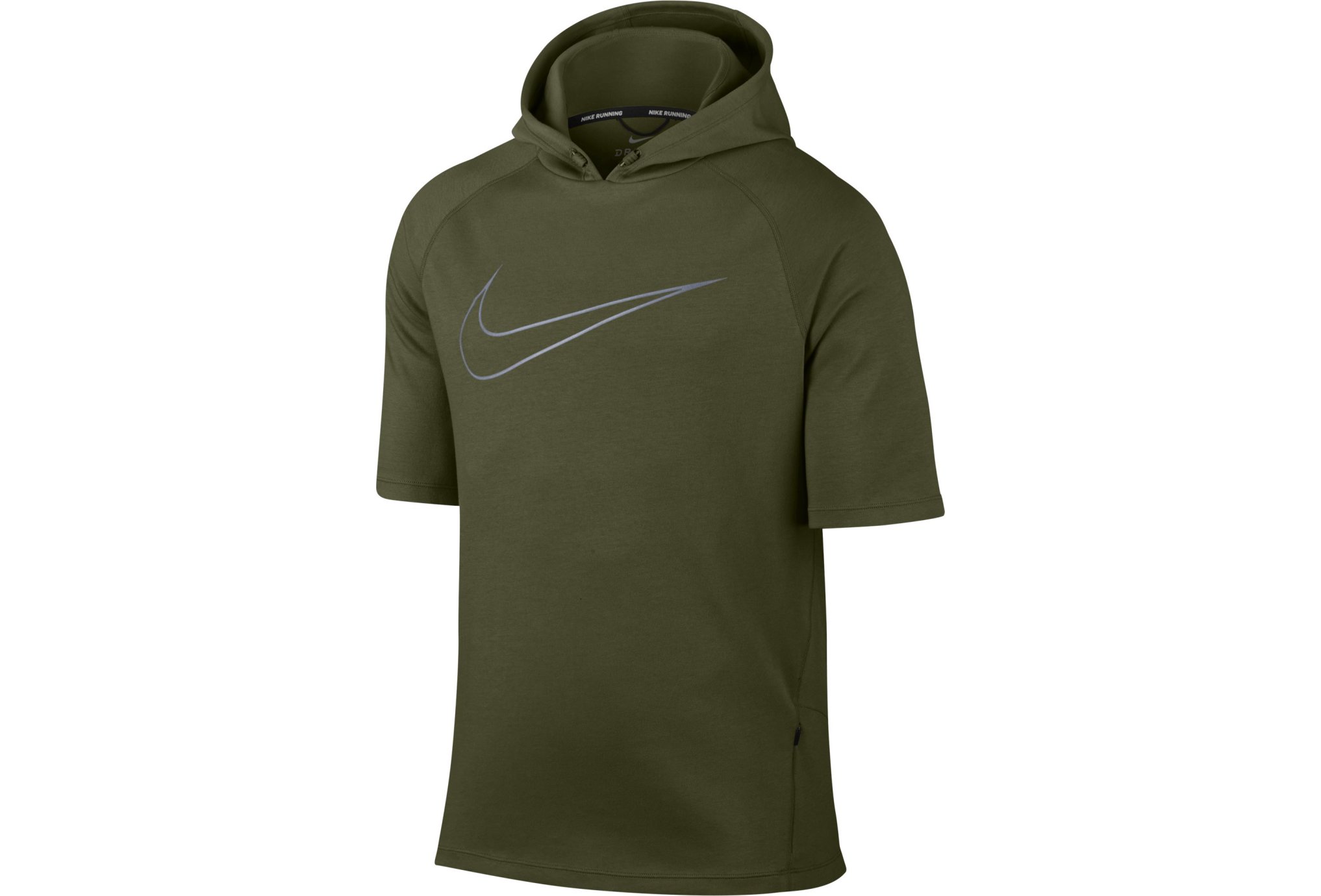 Nike Sudadera manga corta Hoodie City