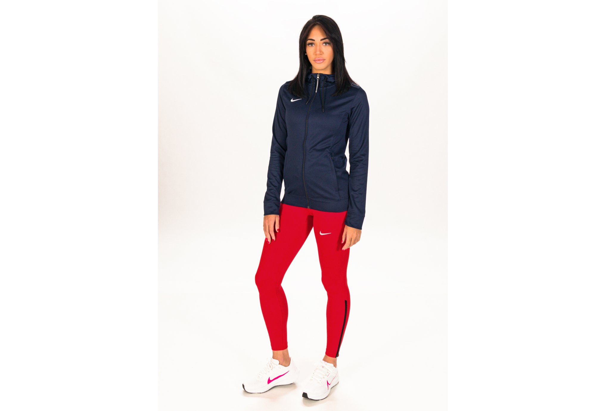 Nike Hoodie Full Zip Damen