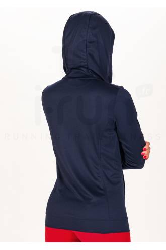 Nike Hoodie Full Zip W 