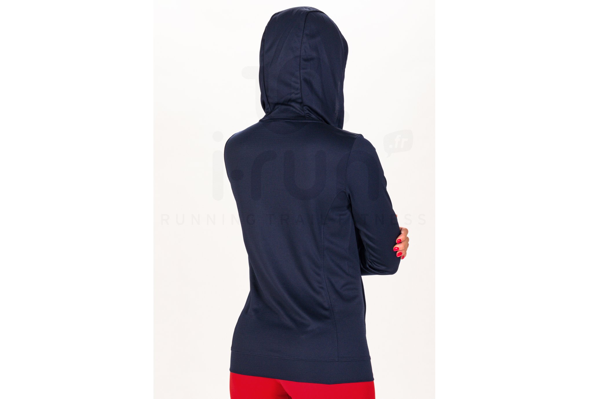 Nike Hoodie Full Zip Damen
