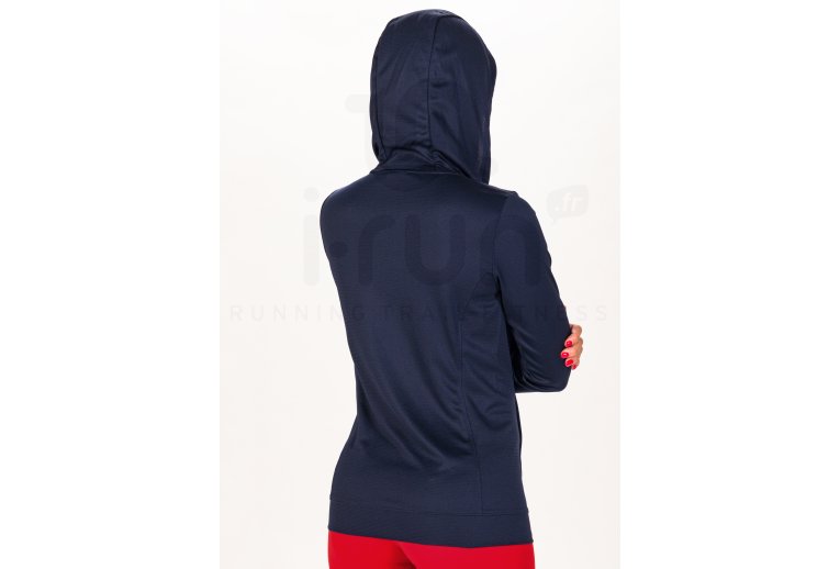 Nike Hoodie Full Zip Damen