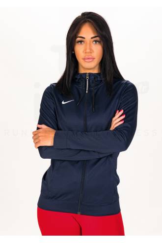 Nike Hoodie Full Zip W 