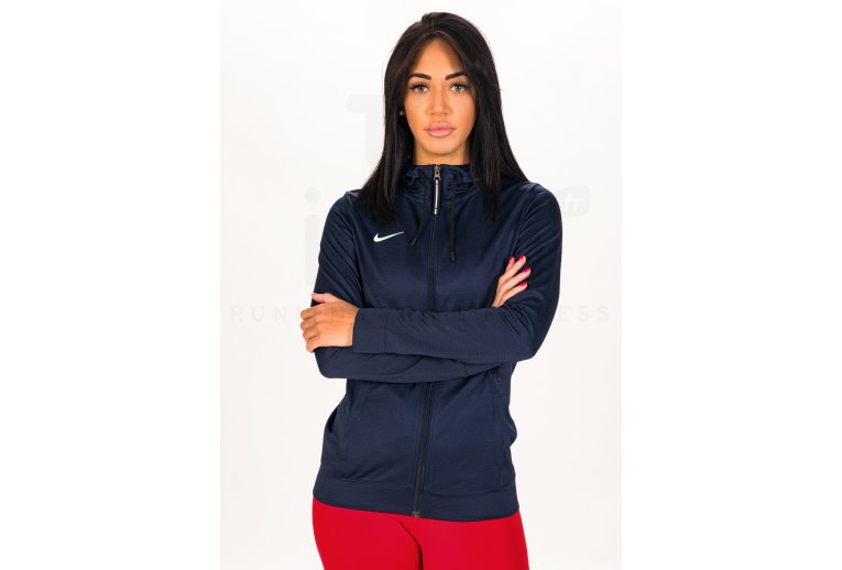 Nike Hoodie Full Zip Damen