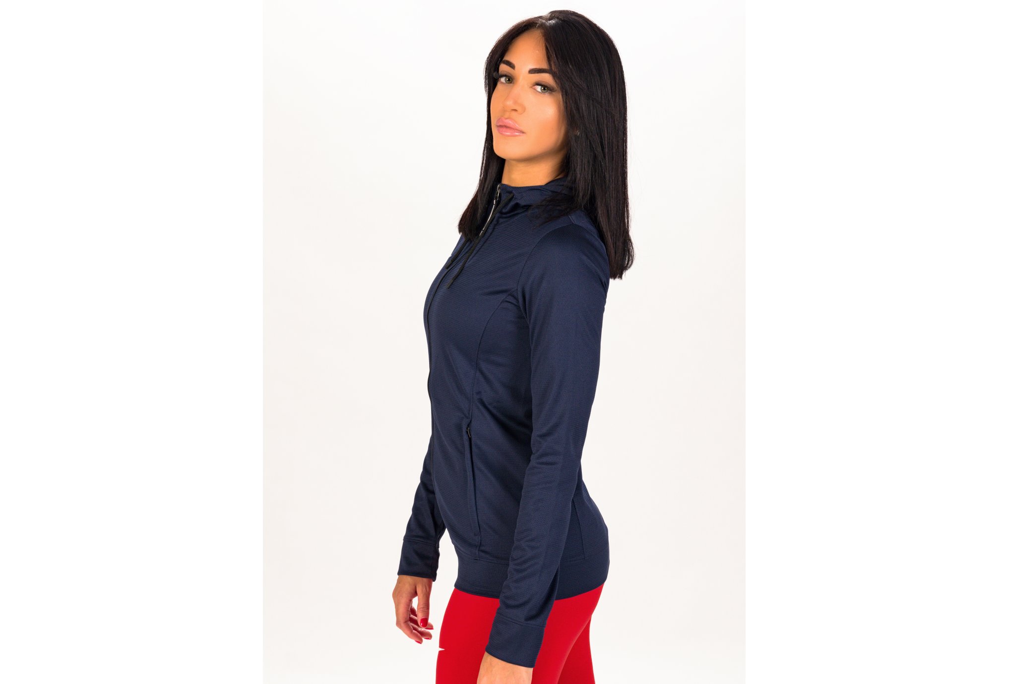Nike Hoodie Full Zip Damen