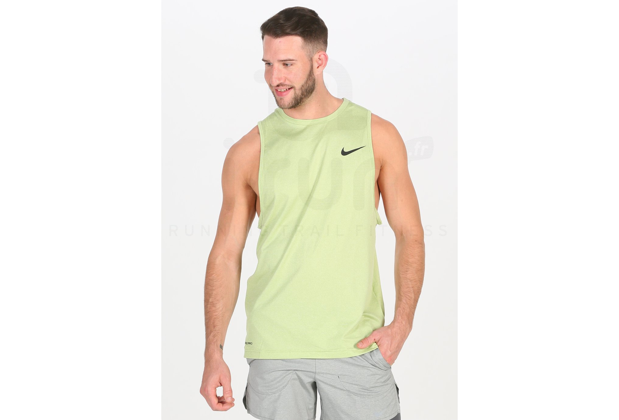 Nike camiseta de tirantes  Hyper Dry