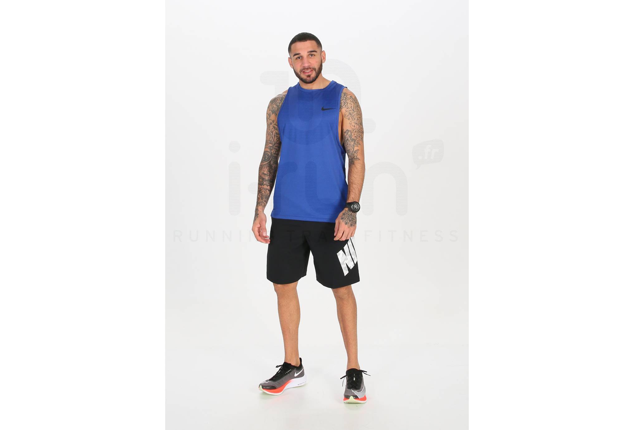 Nike camiseta de tirantes  Hyper Dry