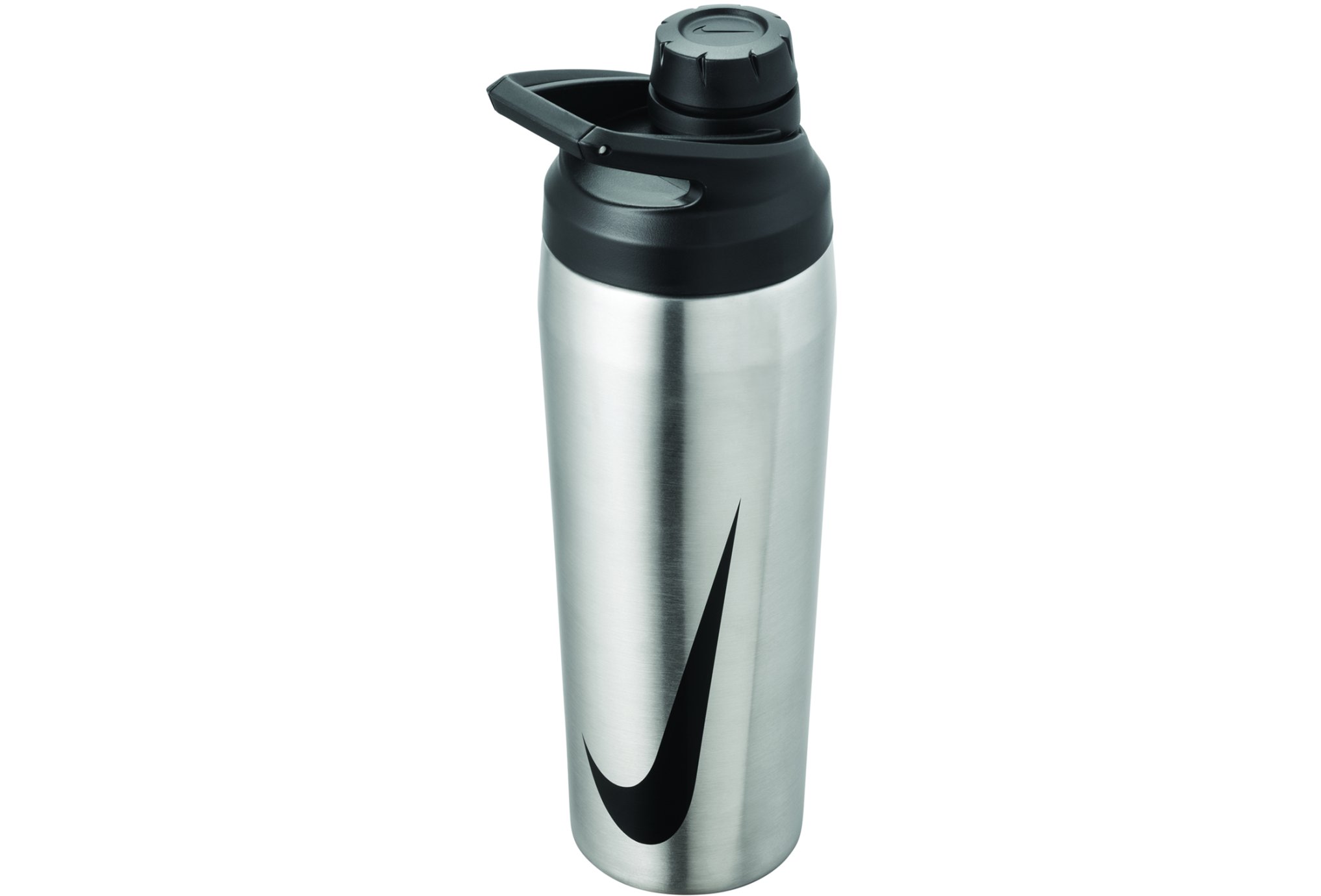 Nike Hypercharge Chug Stahl 470 mL