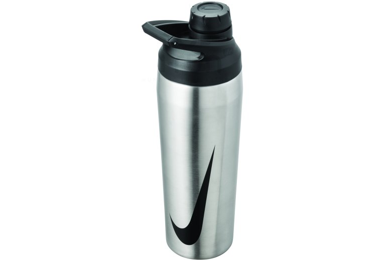 Nike Hypercharge Chug Acier 470 mL 