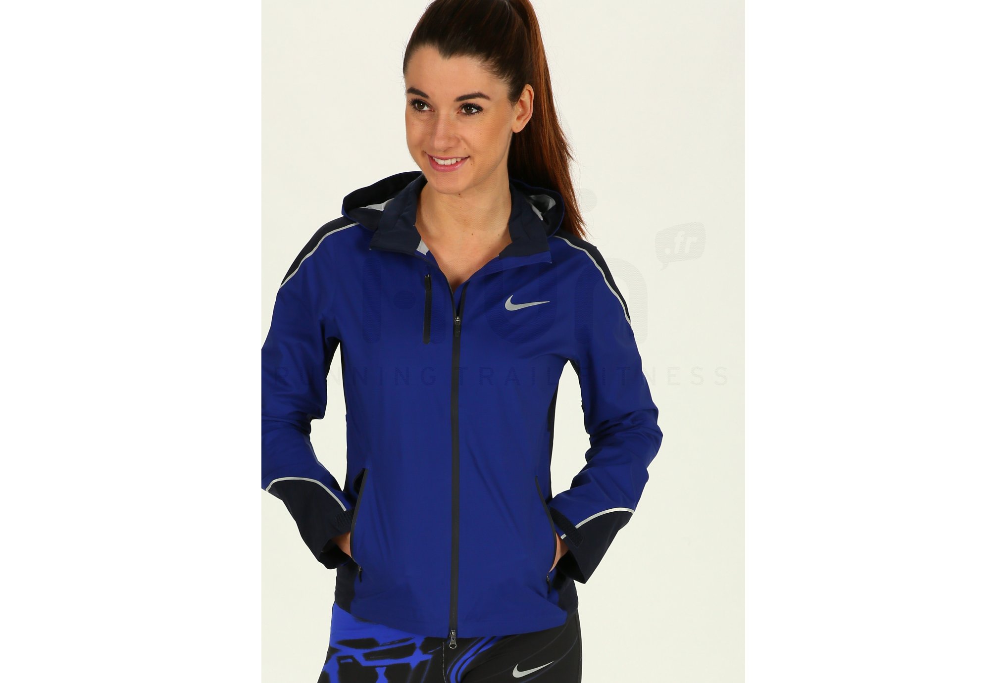 Nike Chaqueta Hypershield Light