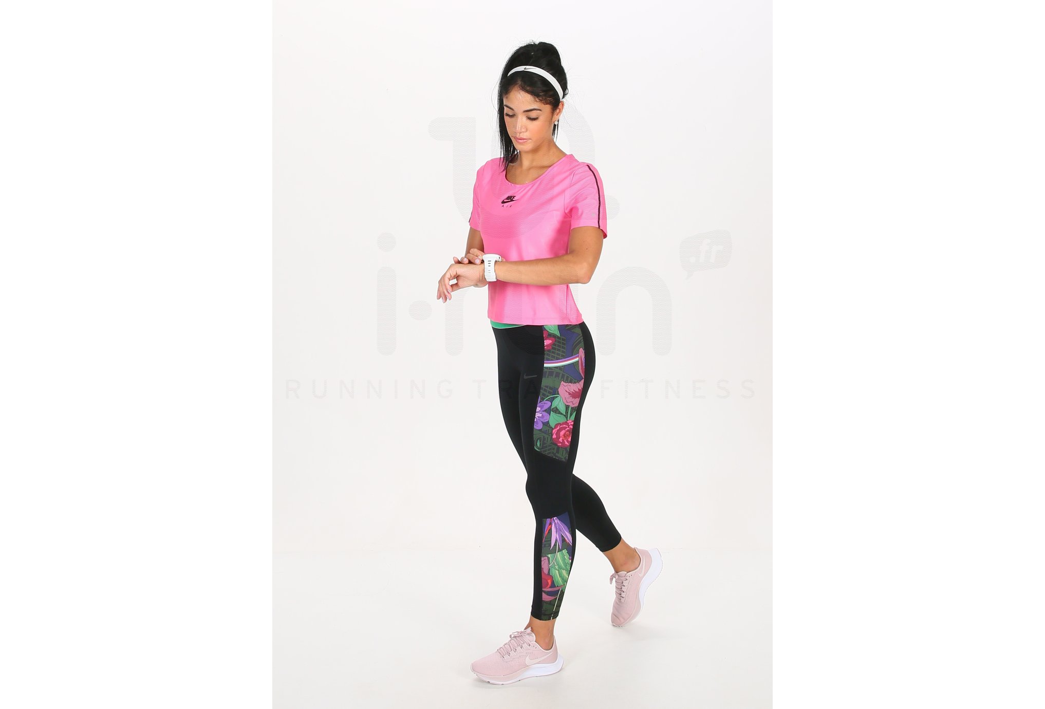 Nike pantal�n 7/8 Icon Clash