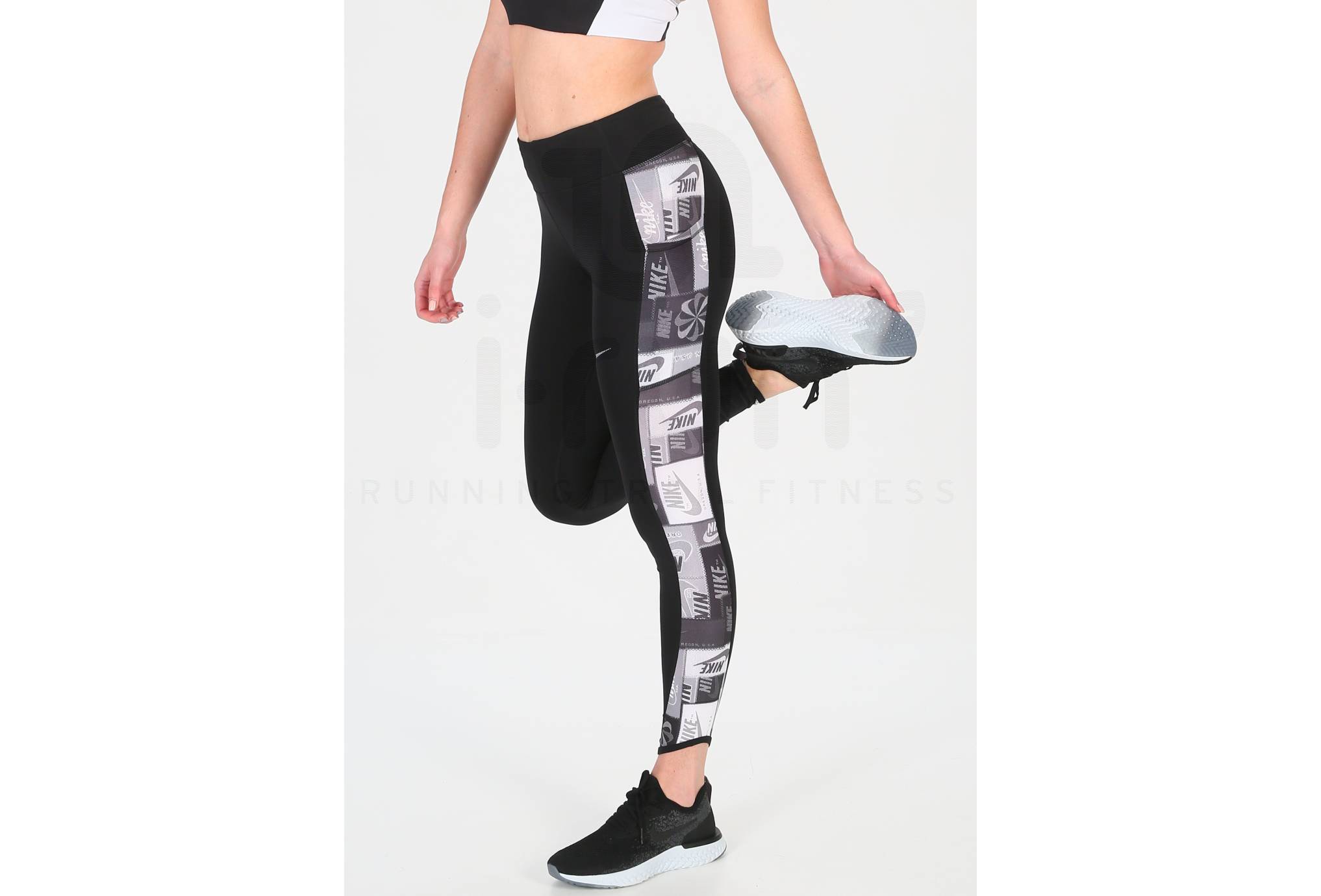 Nike mallas largas Icon Clash Fast