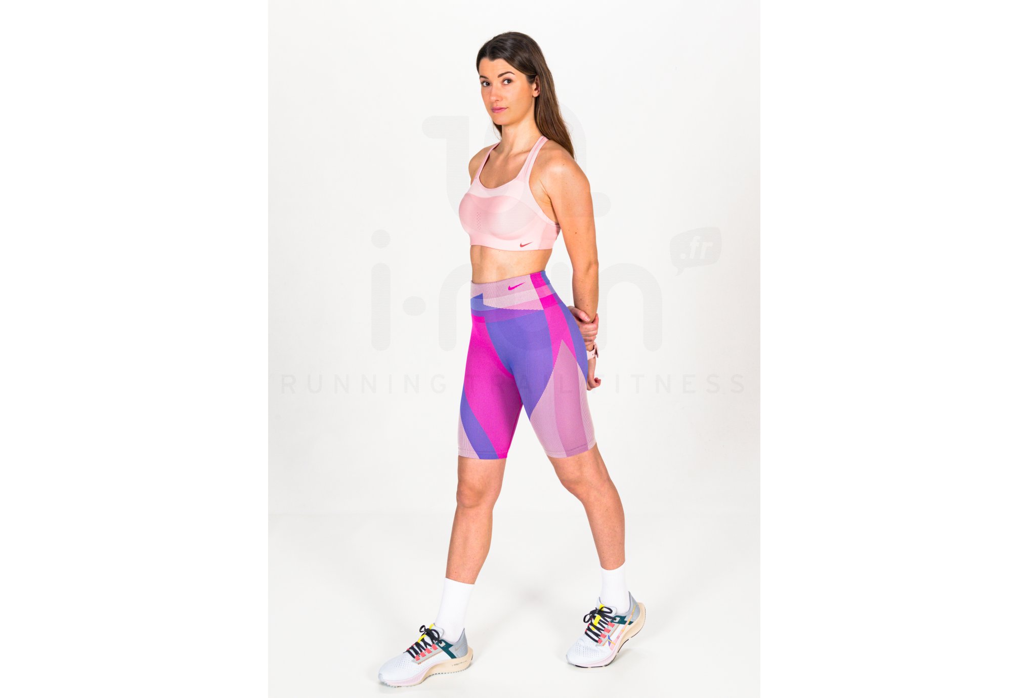 Nike Icon Clash Seamless W