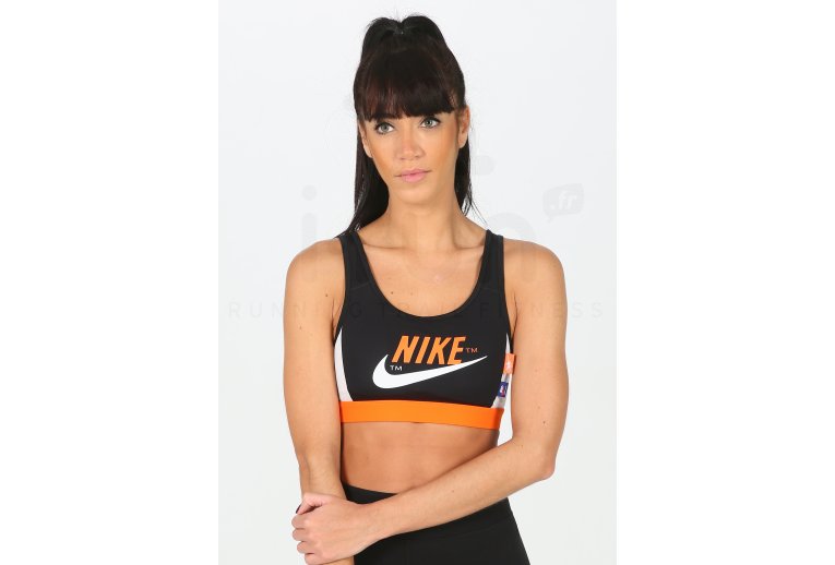 Nike sujetador deportivo Icon Clash