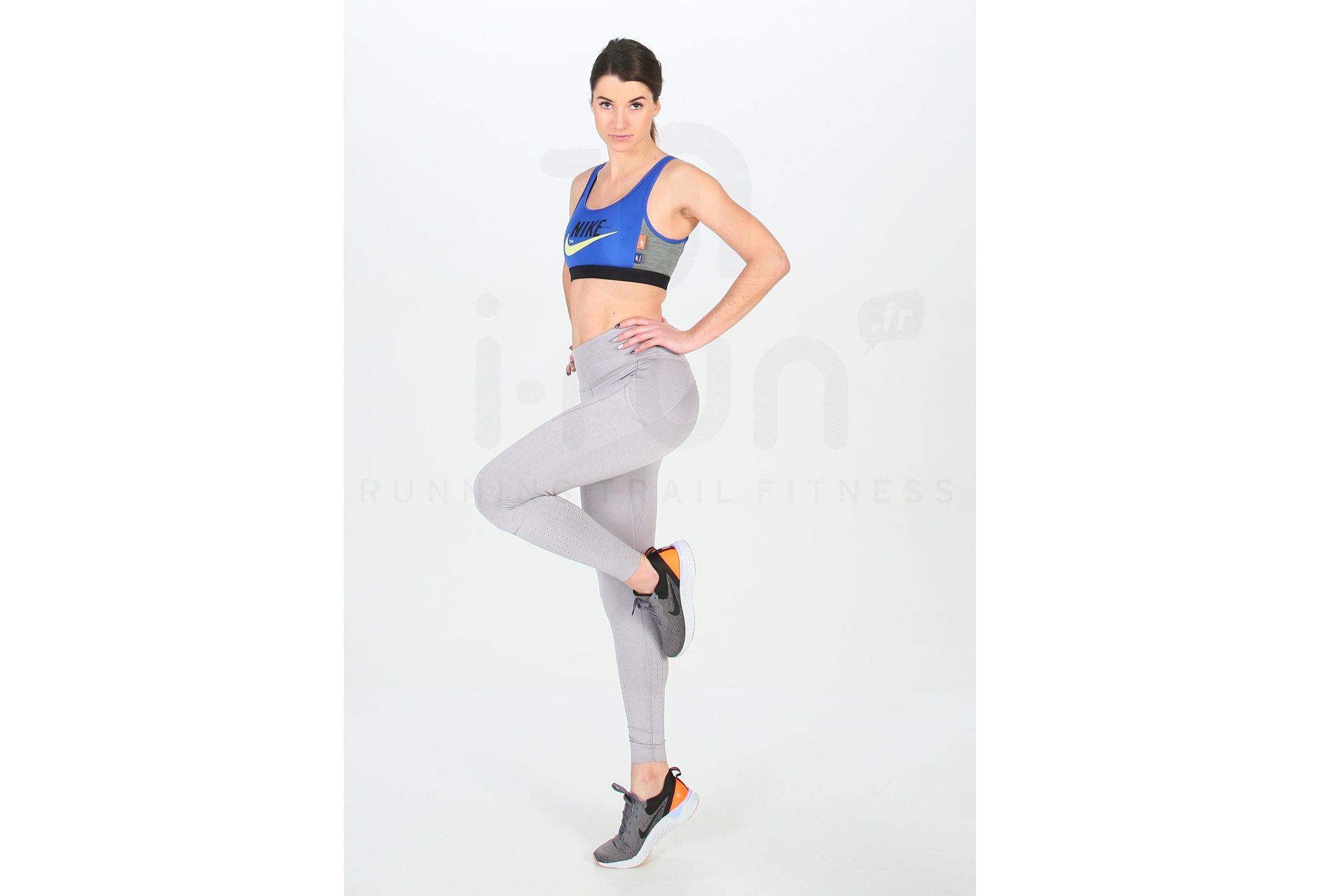 Nike sujetador deportivo Icon Clash