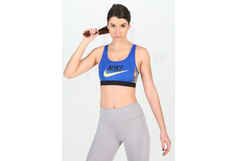 Nike sujetador deportivo Icon Clash