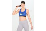 Nike sujetador deportivo Icon Clash