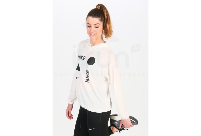 Nike camiseta manga larga Icon Clash