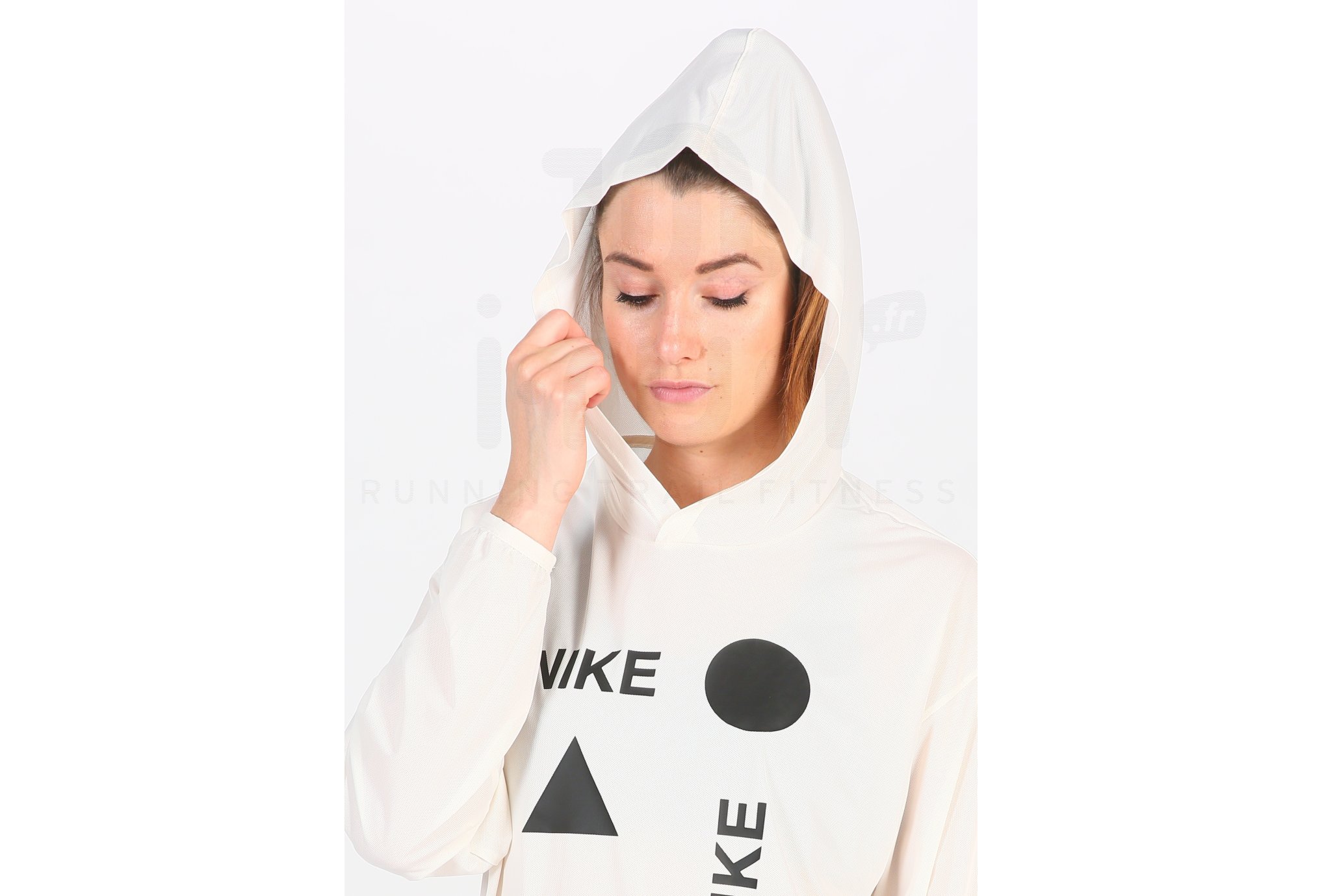 Nike camiseta manga larga Icon Clash