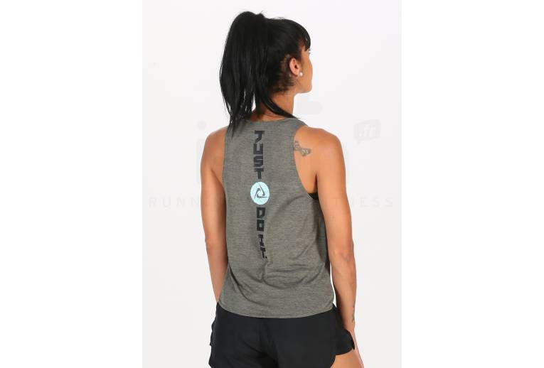 Nike camiseta de tirantes Icon Clash